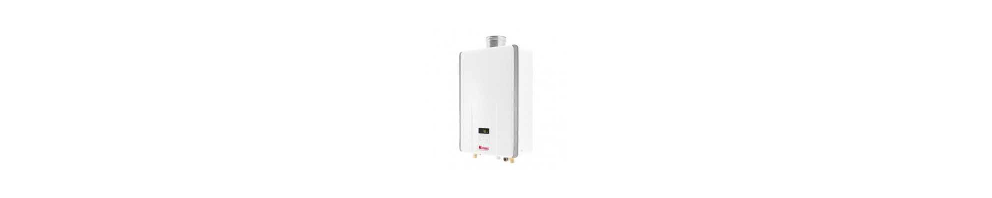 Rinnai Gas Water Heaters: Catalogue and Prices