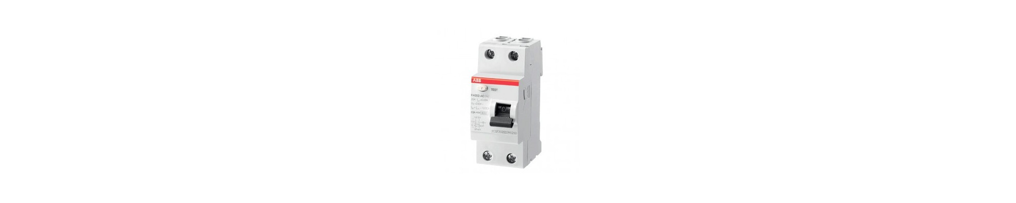 Residual Current Devices and Circuit Breakers for Sale