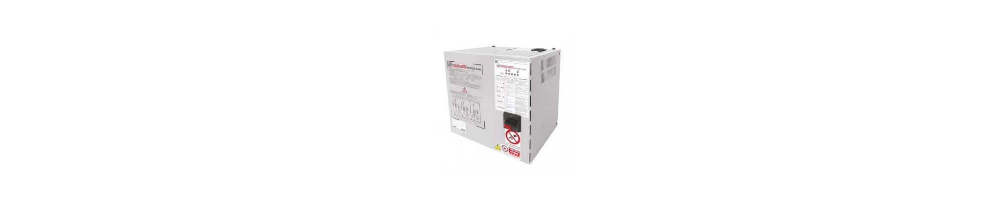 Power factor correction units for sale on Elettronew