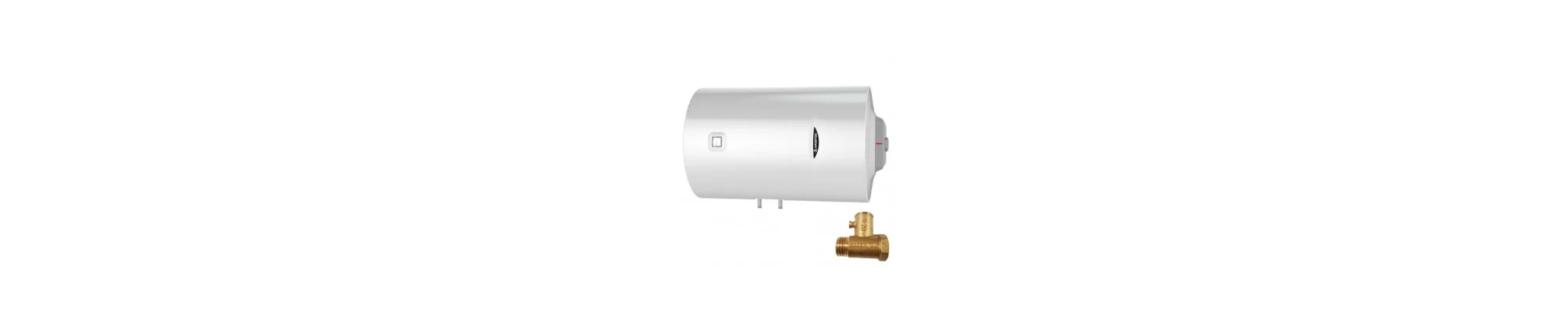 Ariston elektrische und Gas-Warmwasserbereiter