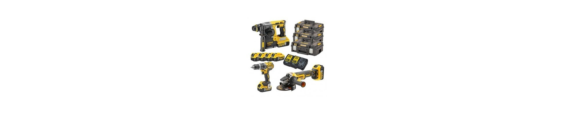 Tools Dewalt