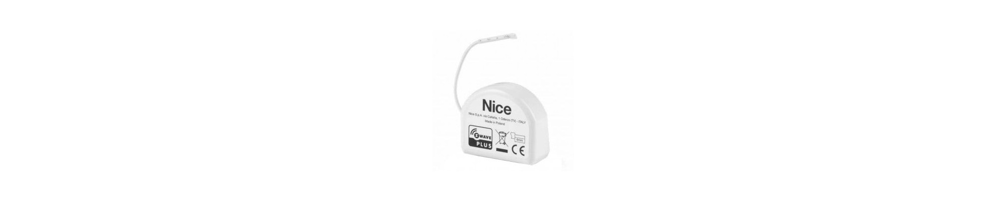 Nice Home Automation: Catalogue and Price List