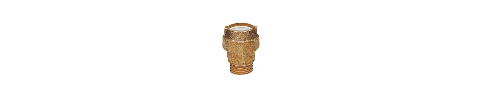 Enolgas piping: certified quality brass fittings and sleeves