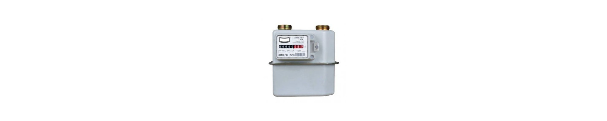 Gas meters available on Elettronew