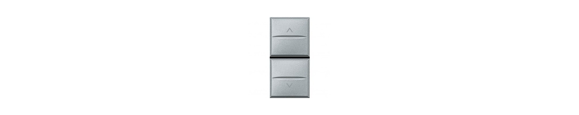 BTICINO AXOLUTE Modules grey Tech