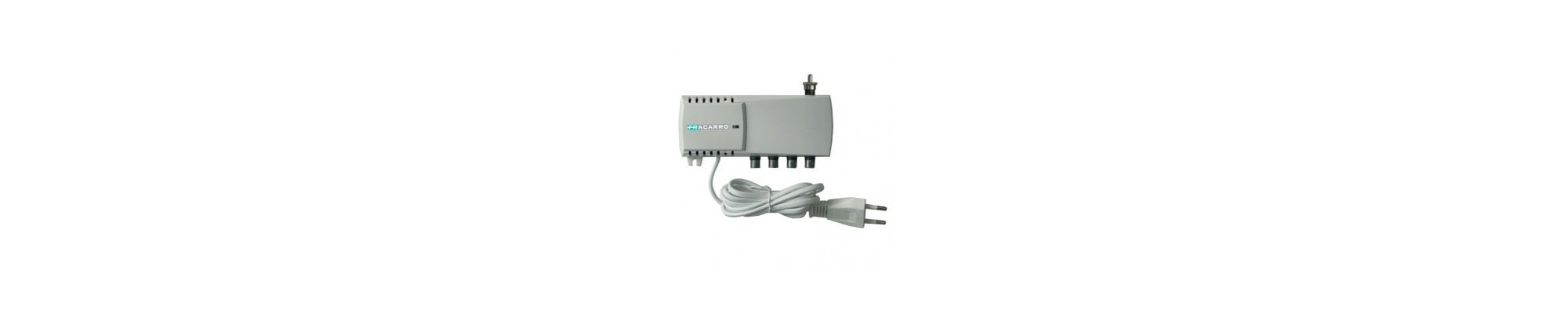 TV modulators for various formats available on Elettronew