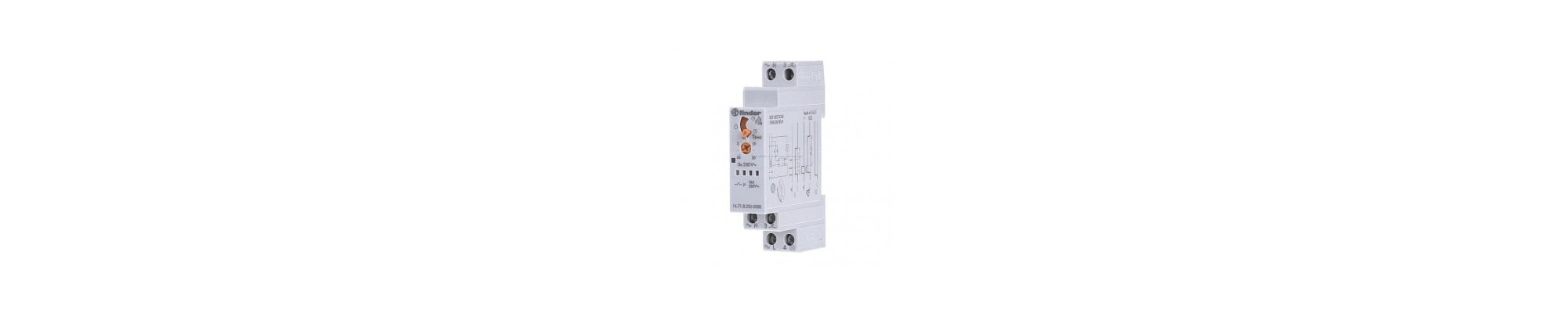 Step relays and industrial relays from top brands