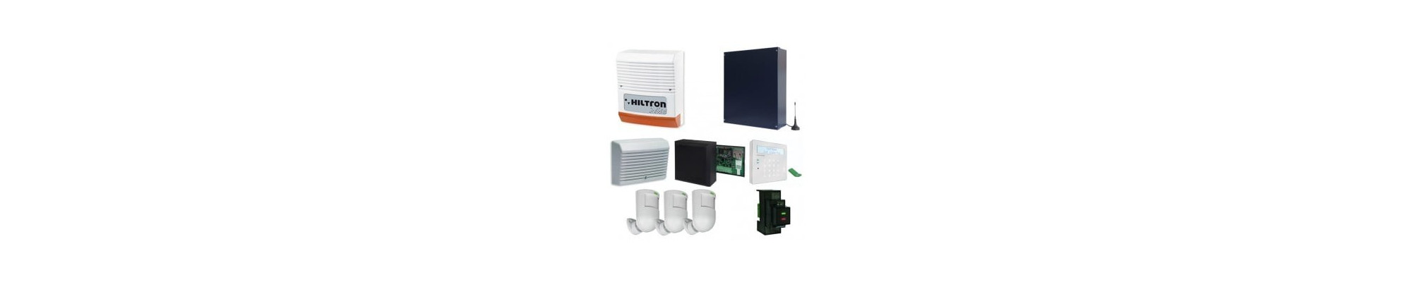 Cia Hiltron Wireless Anti-Theft System: burglar alarms