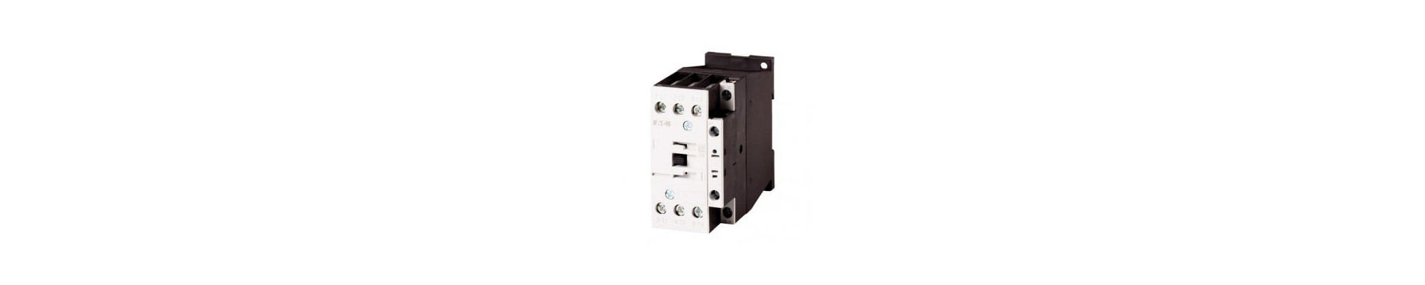 Contactors: Prices and catalogue of the best brands