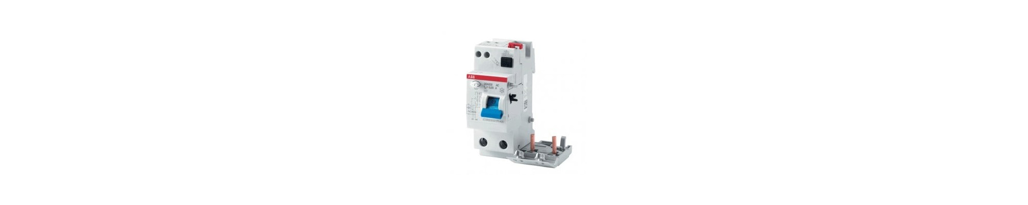 Earth Leakage add-on Blocks BTICINO, SIEMENS AND ABB: Prices and Offers