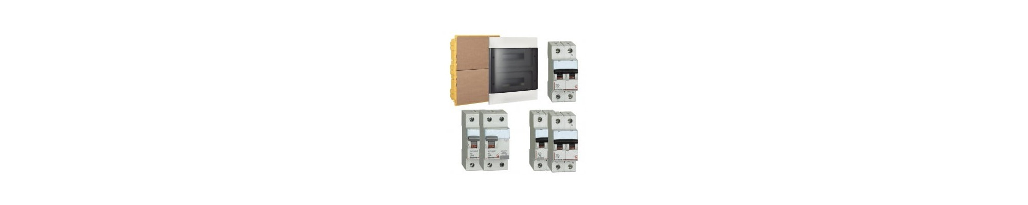 Electrical panels: Kit Bticino