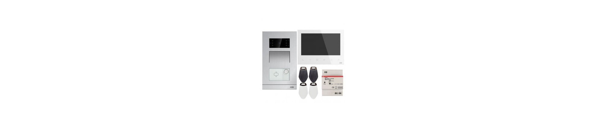 KIT VIDEO ABB: Products Prices and special Offers