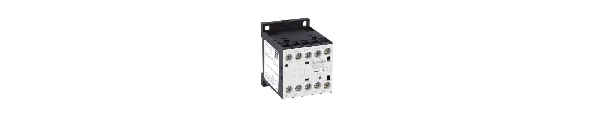 CONTACTORS LOVATO: Catalog with Discounted Prices