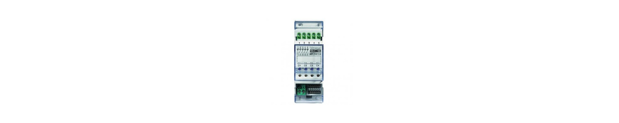 Actuators and relays: Discounted Prices on the Whole Catalog