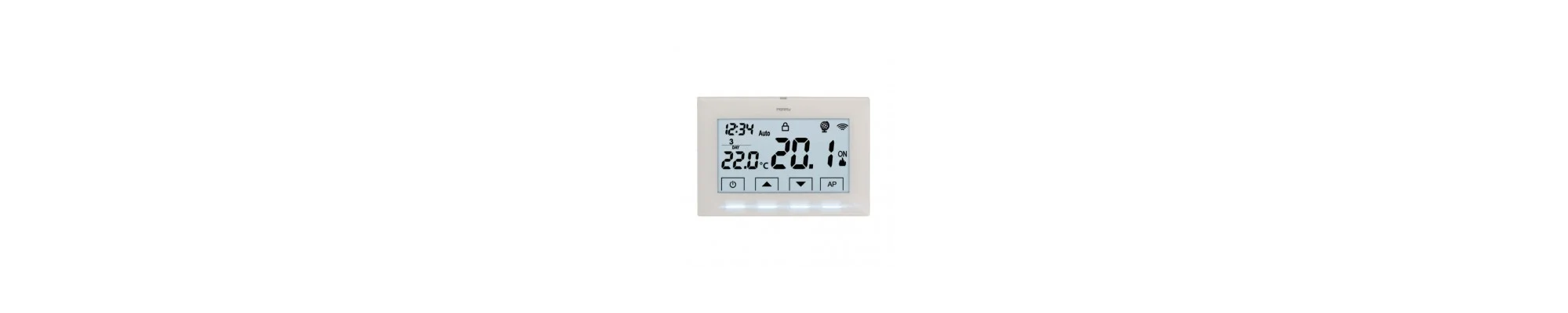 Perry Thermostats and programmable Thermostats: Catalogue and Prices